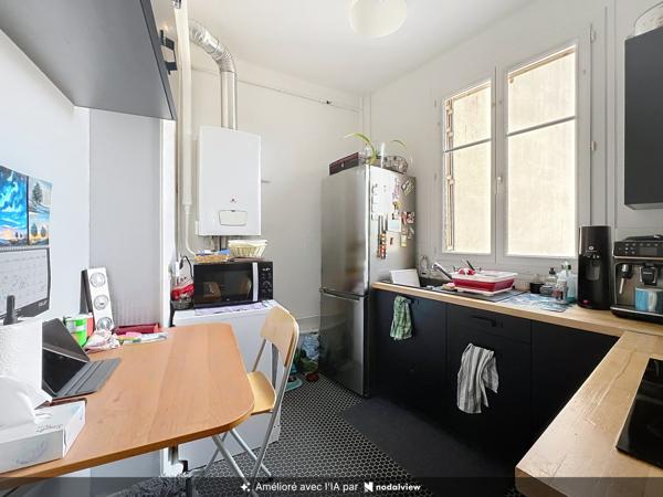 APPARTEMENT T4 REIMS RUE DE L’ECU
