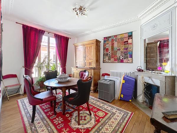 APPARTEMENT T4 REIMS RUE DE L’ECU