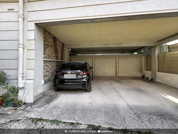 APPARTEMENT T4 REIMS RUE DE L’ECU