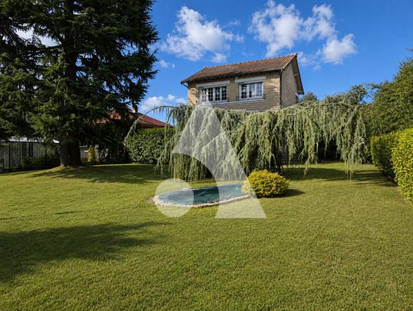 Maison 6 pièces 123 m2