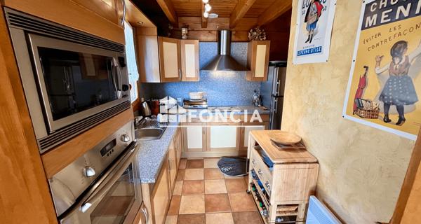 À vendre Maison 5 pièces 125 m² - L'alpe D'huez 38750