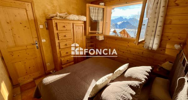 À vendre Maison 5 pièces 125 m² - L'alpe D'huez 38750