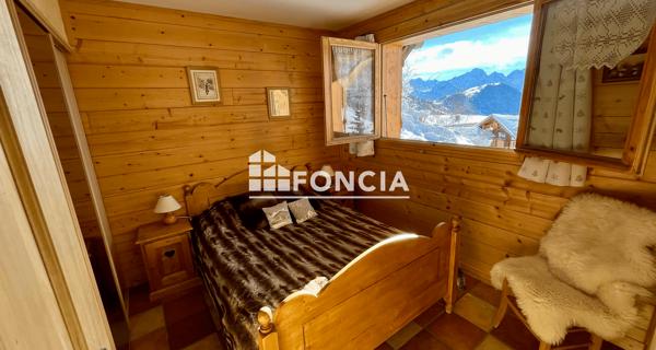 À vendre Maison 5 pièces 125 m² - L'alpe D'huez 38750