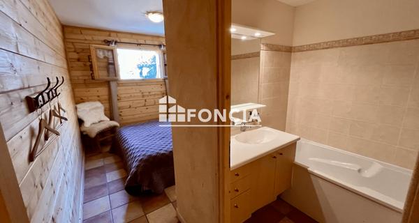 À vendre Maison 5 pièces 125 m² - L'alpe D'huez 38750