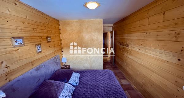 À vendre Maison 5 pièces 125 m² - L'alpe D'huez 38750