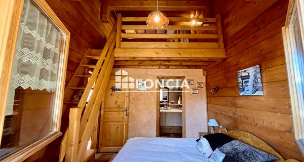 À vendre Maison 5 pièces 125 m² - L'alpe D'huez 38750