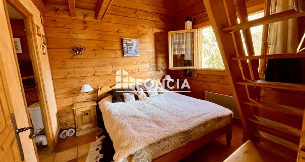 À vendre Maison 5 pièces 125 m² - L'alpe D'huez 38750