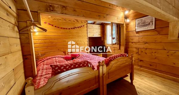 À vendre Maison 5 pièces 125 m² - L'alpe D'huez 38750