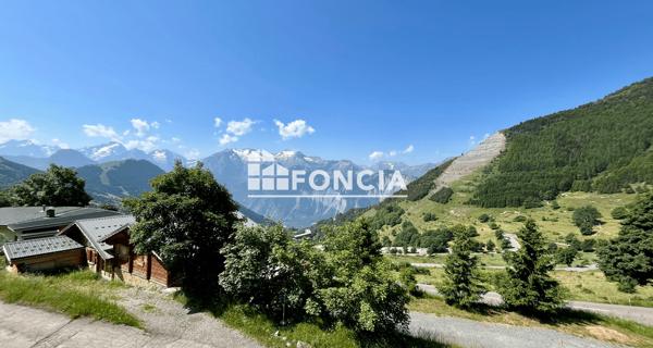 À vendre Maison 5 pièces 125 m² - L'alpe D'huez 38750