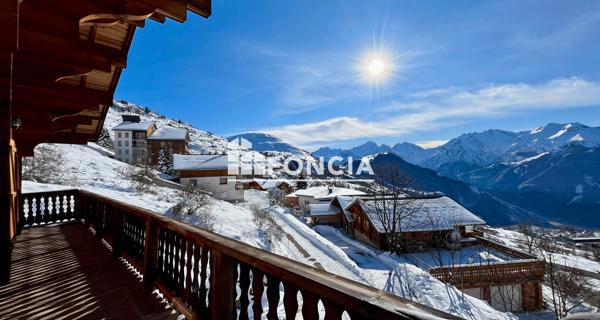 À vendre Maison 5 pièces 125 m² - L'alpe D'huez 38750