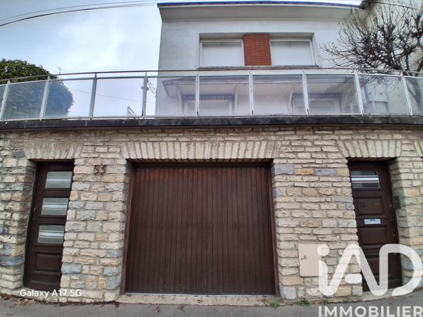 Maison à vendre 5 pièces 200 m² Dijon