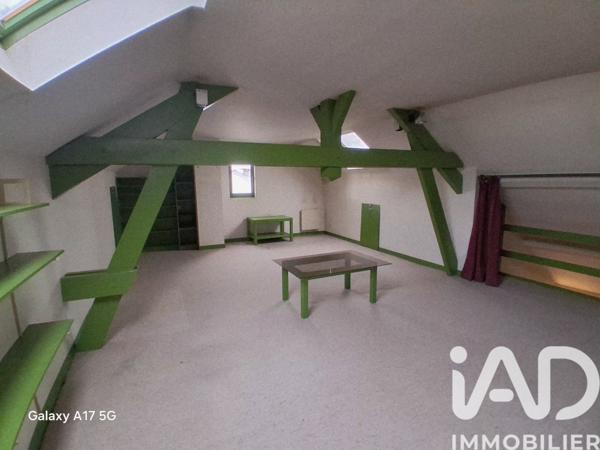 Maison à vendre 5 pièces 200 m² Dijon