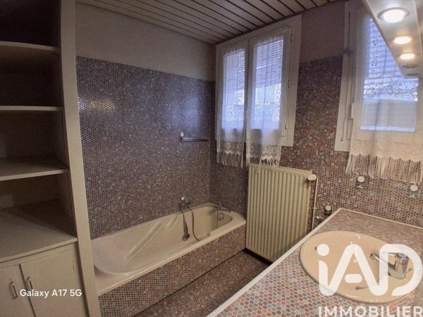 Maison à vendre 5 pièces 200 m² Dijon
