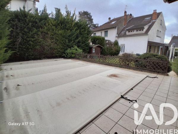 Maison à vendre 5 pièces 200 m² Dijon