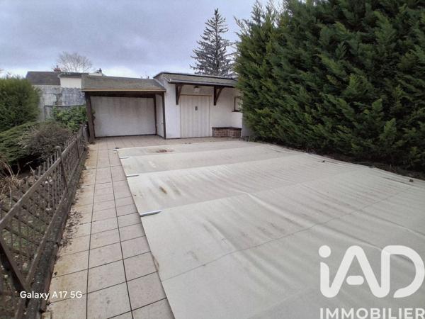 Maison à vendre 5 pièces 200 m² Dijon