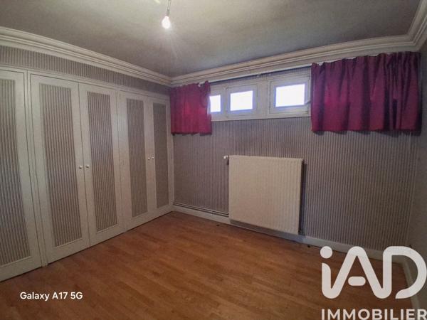Maison à vendre 5 pièces 200 m² Dijon