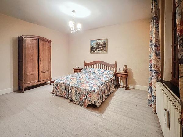 Maison en pierre meulière