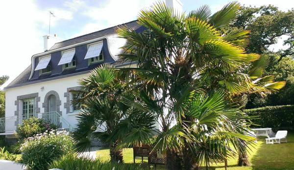 Maison néo-bretonne Clohars Fouesnant-Vendue