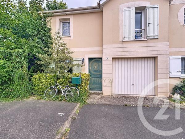 Maison à vendre  5 pièces - 91,24 m2 CHAMPS SUR MARNE - 77