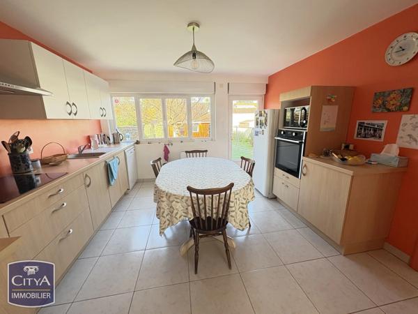 Maison à vendre 4 pièces 114.15m²