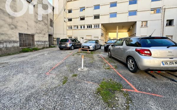 Stationnement à vendre    13 m2 Vals-les-Bains