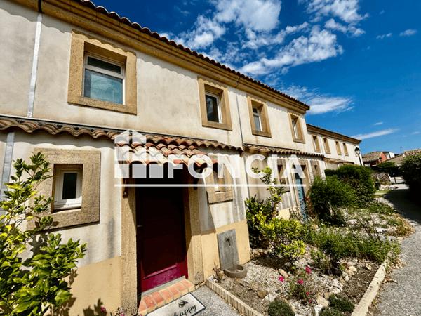 Location Maison 3 pièces 66.1 m² - Lezignan Corbieres 11200