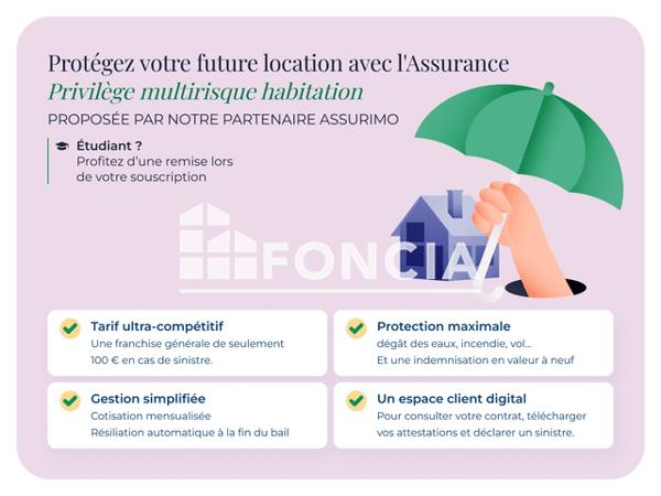 Location Maison 3 pièces 66.1 m² - Lezignan Corbieres 11200