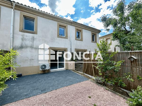 Location Maison 3 pièces 66.1 m² - Lezignan Corbieres 11200