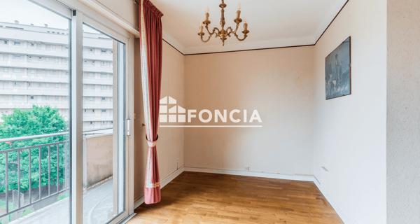 À vendre Appartement 4 pièces 71 m² - Montigny-lès-metz 57950