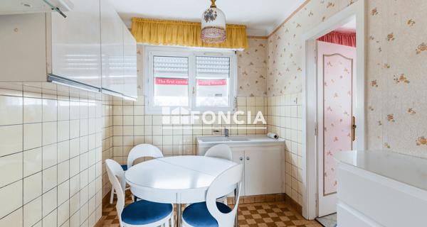 À vendre Appartement 4 pièces 71 m² - Montigny-lès-metz 57950