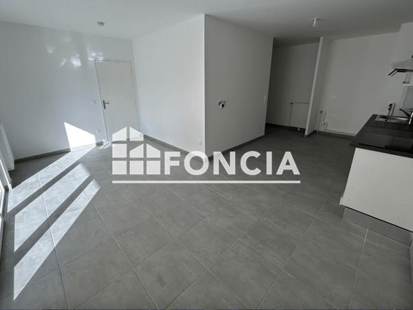 Location Appartement 2 pièces 48.23 m² - LIGNES EN SEINE - APT B03 Rouen 76100