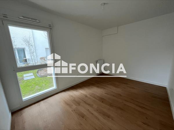 Location Appartement 2 pièces 48.23 m² - LIGNES EN SEINE - APT B03 Rouen 76100