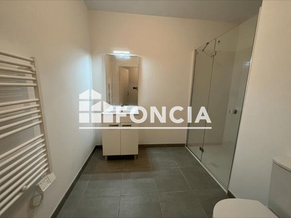 Location Appartement 2 pièces 48.23 m² - LIGNES EN SEINE - APT B03 Rouen 76100