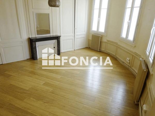 Location Appartement 2 pièces 50.61 m² - 17 REMPART MARTAINVILLE Rouen 76000