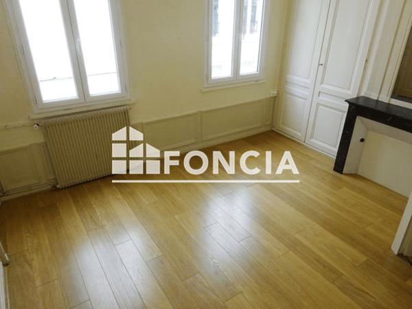 Location Appartement 2 pièces 50.61 m² - 17 REMPART MARTAINVILLE Rouen 76000