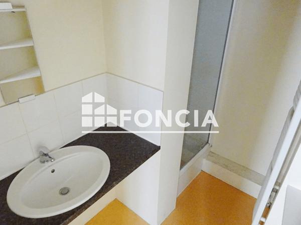 Location Appartement 2 pièces 50.61 m² - 17 REMPART MARTAINVILLE Rouen 76000