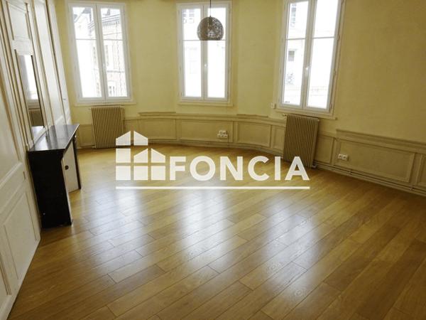 Location Appartement 2 pièces 50.61 m² - 17 REMPART MARTAINVILLE Rouen 76000