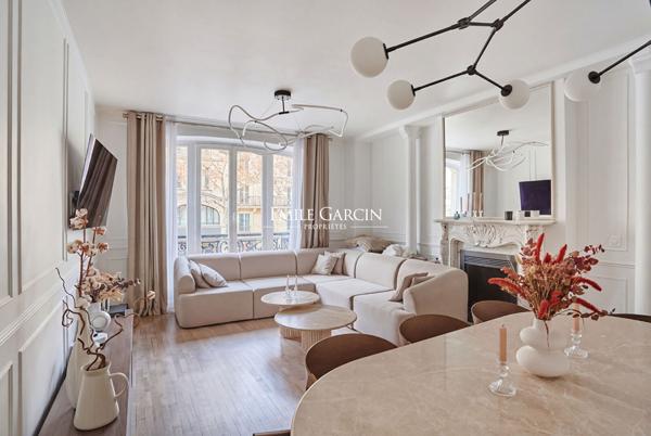 A vendre - Appartement - Paris 75004 - Hôtel de Ville