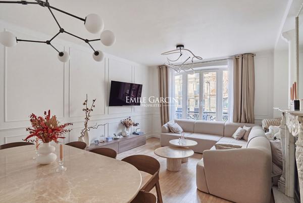 A vendre - Appartement - Paris 75004 - Hôtel de Ville