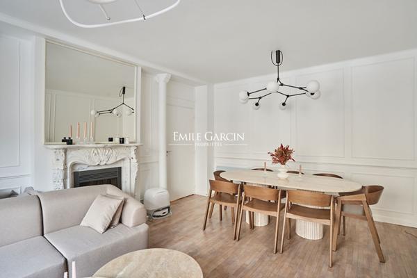 A vendre - Appartement - Paris 75004 - Hôtel de Ville