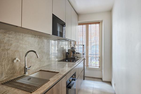 A vendre - Appartement - Paris 75004 - Hôtel de Ville