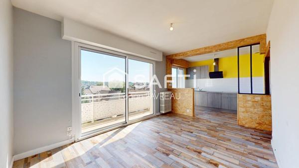 Studio 31m2 - Proche centre ville - Vue dégagée
