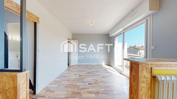 Studio 31m2 - Proche centre ville - Vue dégagée