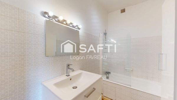 Studio 31m2 - Proche centre ville - Vue dégagée