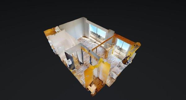 Studio 31m2 - Proche centre ville - Vue dégagée