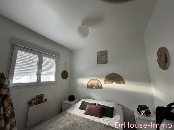 Immeuble à vendre de 264 m²