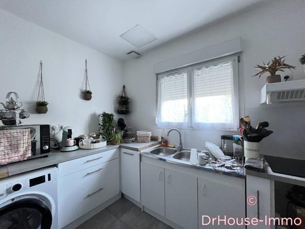 Immeuble à vendre de 264 m²