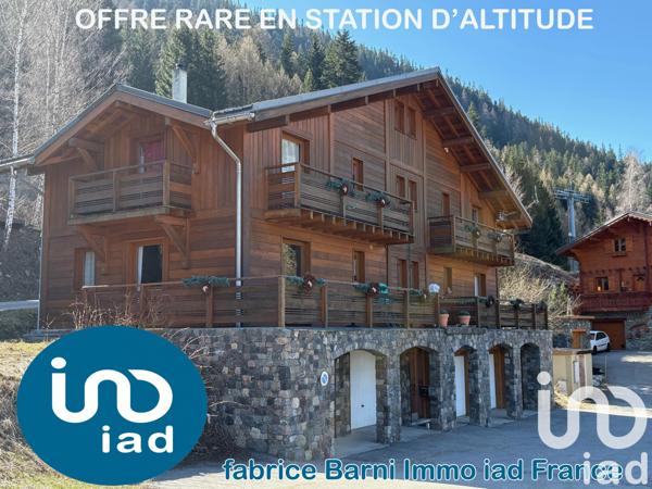 Immeuble à vendre 218,49 m² Modane