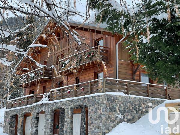 Immeuble à vendre 218,49 m² Modane