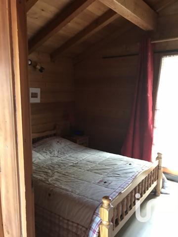 Immeuble à vendre 218,49 m² Modane